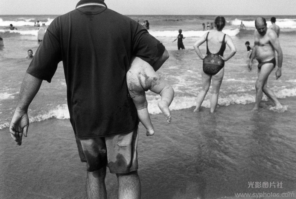 AUSTRALIA. New South Wales. Manly beach. 2000