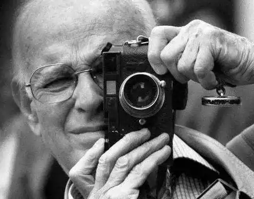 Henri Cartier-Bresson 现代新闻摄影之父”马格南创始人之一-光影图片社