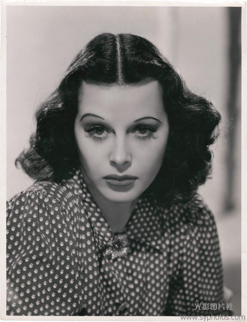 Hedy Lamarr (MGM, 1938)