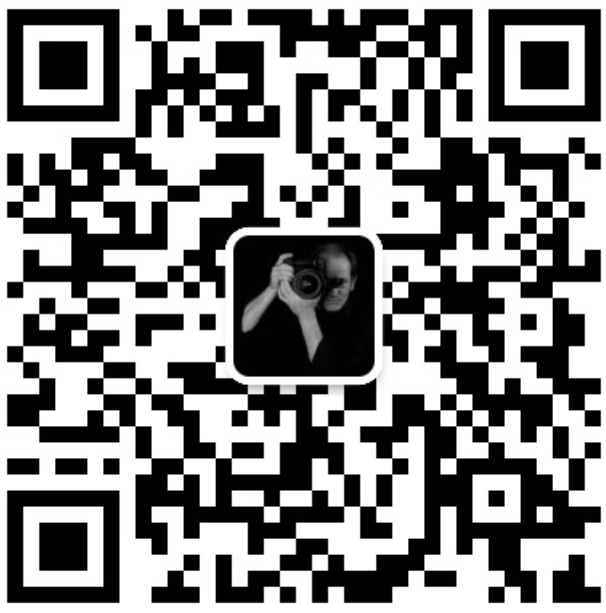 扫码添加微信-光影图片社