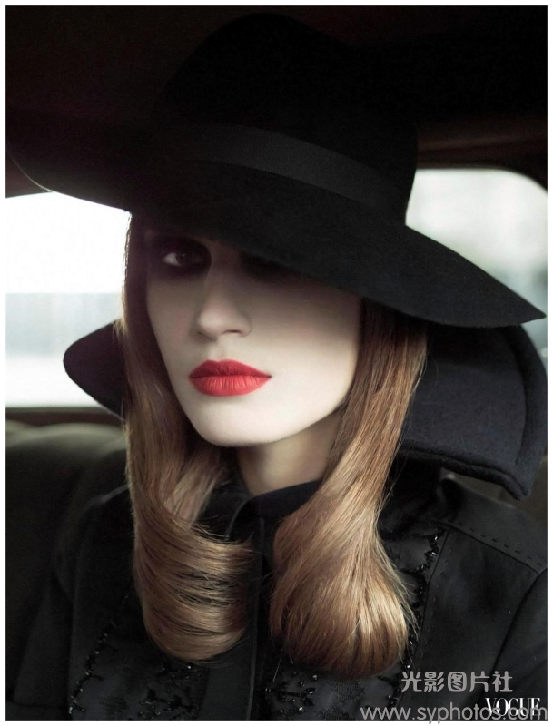 Steven Meisel 美国摄影师 世界顶级时尚摄影师作品集电子版-光影图片社