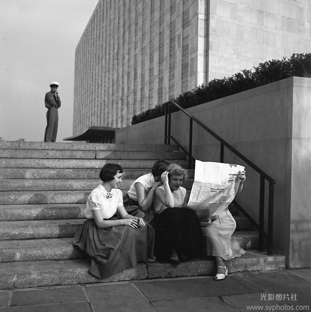 Vivian Maier 美国传奇摄影师 街头摄影电子版作品集A53-光影图片社