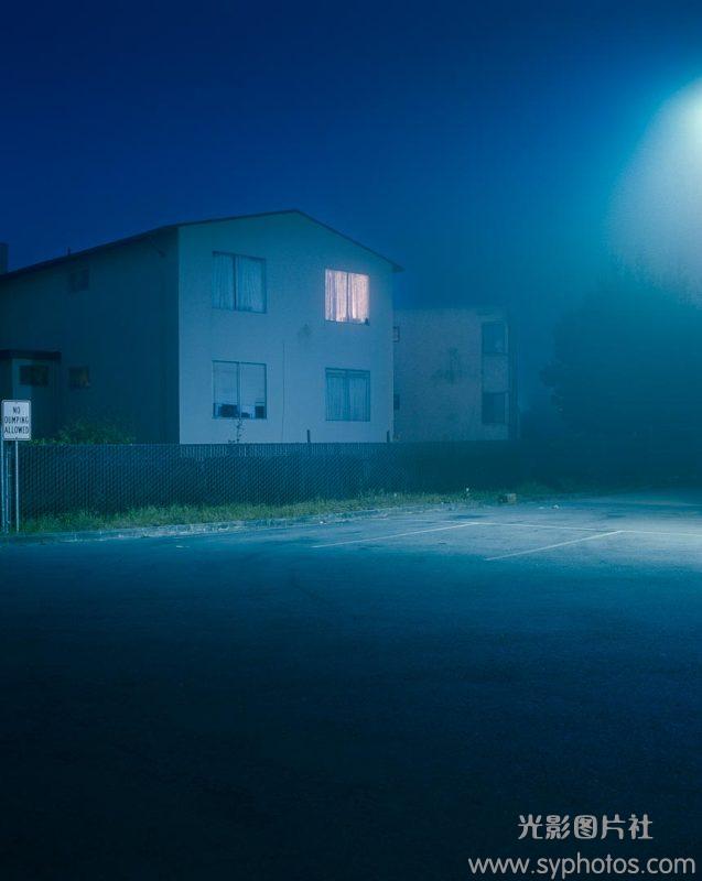 Todd Hido 托德·希多 摄影师 作品集电子版A59-光影图片社