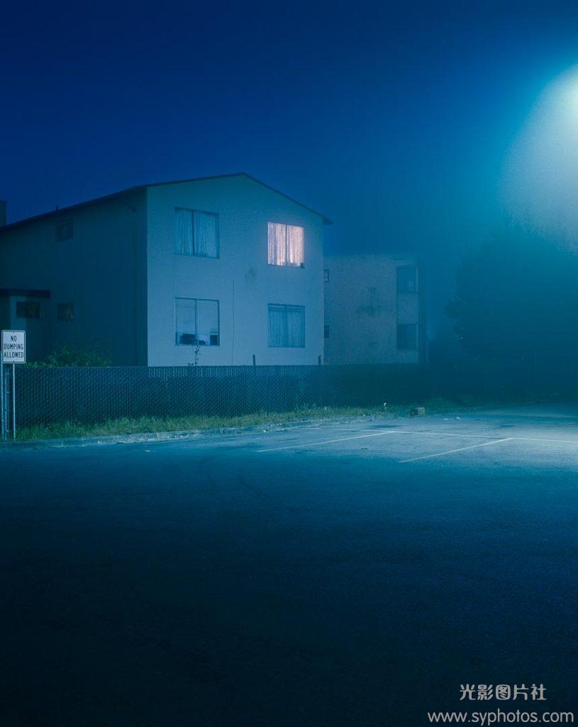 Todd Hido 托德·希多 摄影师 作品集电子版A59-光影图片社