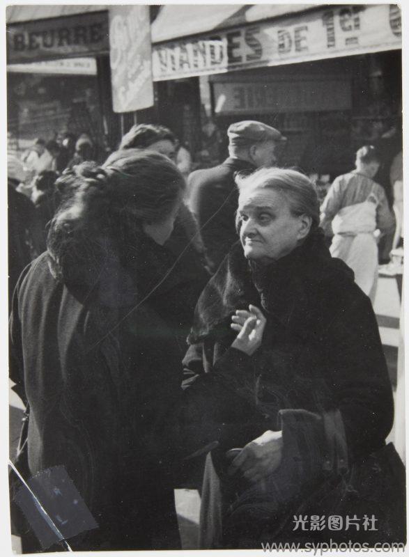 David Seymour 马格南图片社创始人之一 新闻摄影作品集A79-光影图片社