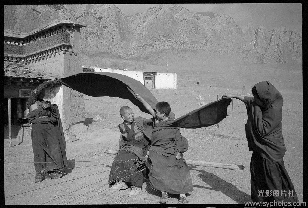 Buddhism in Tibet / Bouddhisme au Tibet