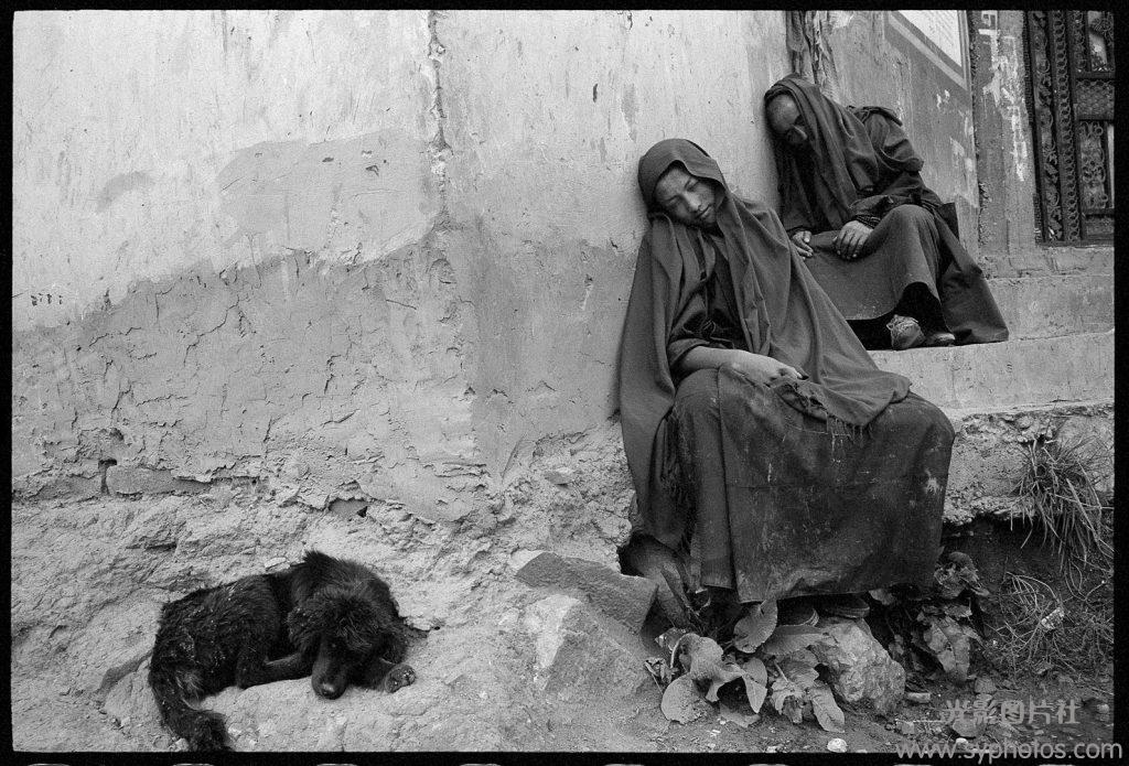 Buddhism in Tibet / Bouddhisme au Tibet