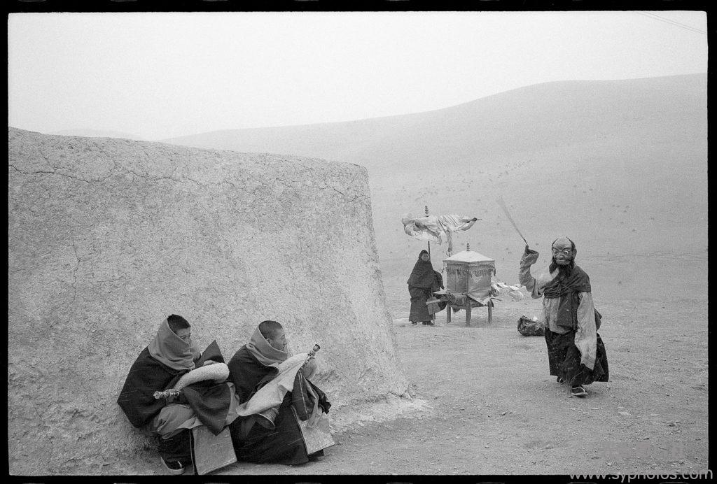 Buddhism in Tibet / Bouddhisme au Tibet