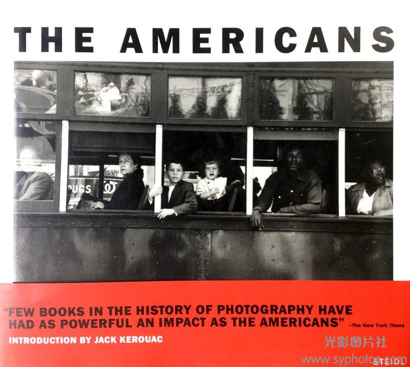 《美国人》 | 罗伯特·弗兰克 Robert Frank 作品集下载 A98-光影图片社