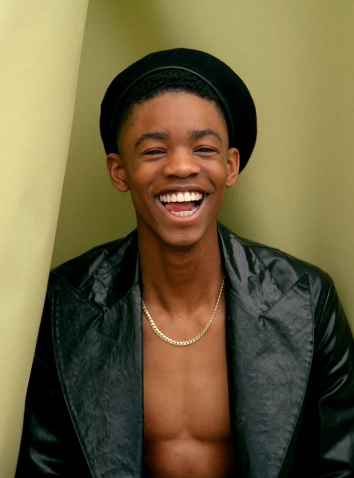 David Uzochukwu 天才少年的情绪肖像摄影（220P/173MB）-光影图片社