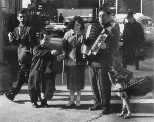 图片[3]-Andre Kertesz  安德烈柯特兹 摄影作品集（1100P/431MB）-光影图片社