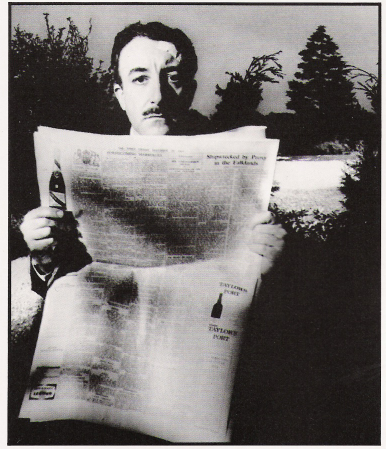 20260625104505939-BB-10.Peter Sellers en una escena de Un Disparo en la Oscuridad, 1963
