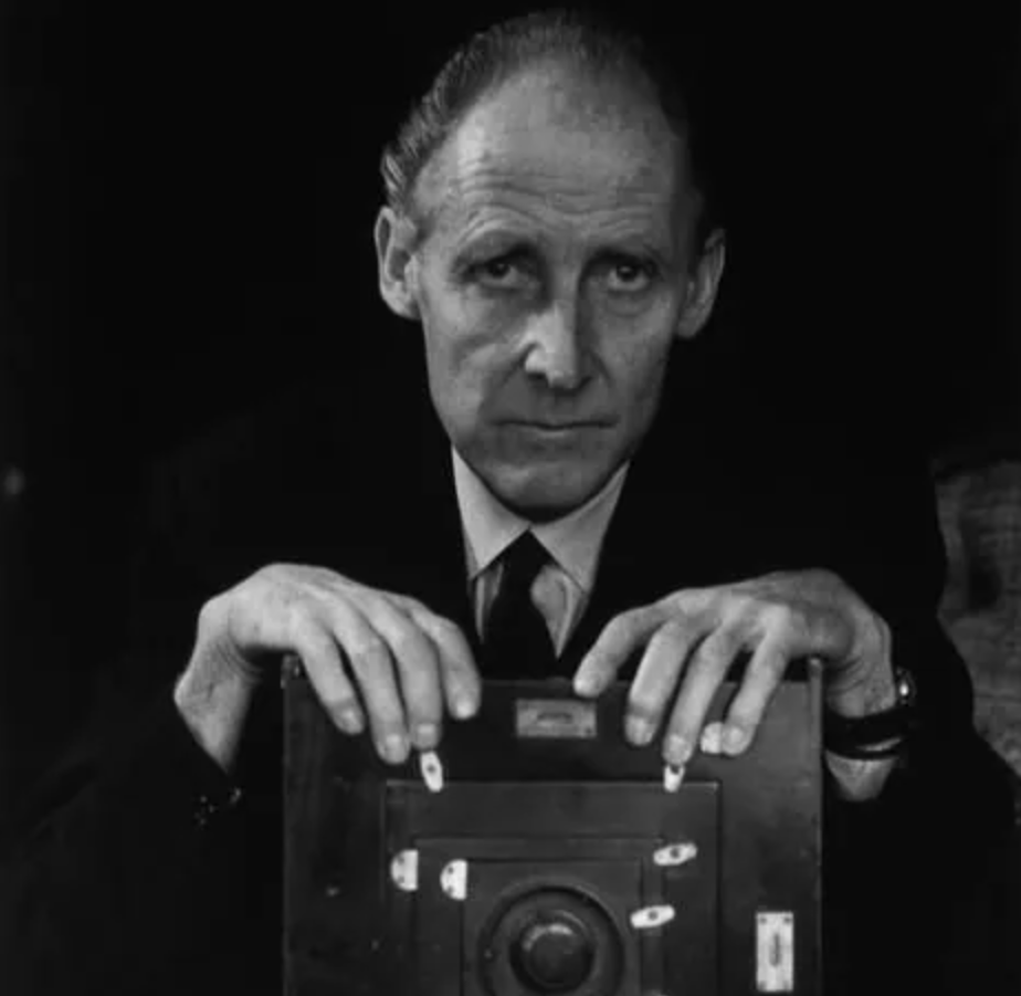 比尔·布兰特（Bill Brandt，1904-1983）英德混血摄影师作品参考素材 A109-光影图片社